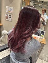 ニュートン(NEWTON)&nbsp;【REONA】ピンクカラー