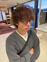 アース 四日市店(HAIR&MAKE EARTH) パーマスタイル