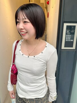 ルート 南堀江(route) 堀江タッセルボブ