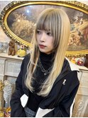 デザインスタイル×レイヤーカット