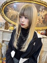 ユウハウスビジュー(YU HOUSE BIJOU)&nbsp;デザインスタイル×レイヤーカット