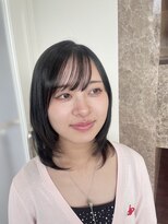 トラ バイ プティパ(Tora by petit pas) ツヤ感ブルーブラック!