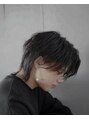 ハイプ 名駅(HYPE) ウルフスタイル、韓国風スタイルが得意です。［名駅/メンズ］