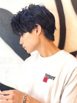 グルグル 下総中山店(GULGUL)&nbsp;下総中山men's/メンズカット/ニュアンスパーマ/シャドウパーマ