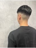 フェードカット