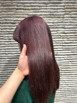 ビスイル 秋葉原店(Vis ill) ホワイトラベンダーハイトーン外国人風透明感大人可愛い韓国