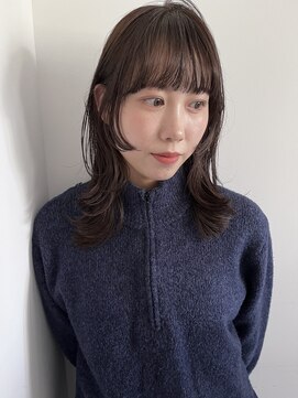 シキ(SHIKI) layer cut