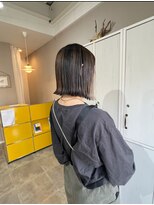 ヘアーサロン リベット(hair salon Libett)&nbsp;ダブルカラー