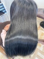 ルヴェール(Le Vert)&nbsp;ツヤ・まとまり◎美髪縮毛矯正