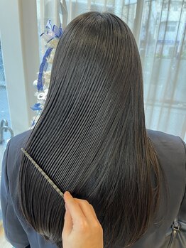 ユニティ 小田急相模原店の写真/落ち着いた雰囲気のサロン＊ダメージ・クセ・うねりを解決！高技術×拘りの商材【小田急相模原/髪質改善】