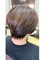 松本平太郎美容室 大宮店 イノアカラー＋カット30代／40代／50代