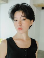 シオン(shion)&nbsp;ハンサムショート_F0720