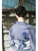 ユニオン(Union)&nbsp;ヘアアレンジ