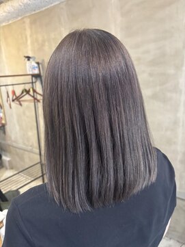 ルフレ 新宿本店2nd(Reflet) ◎シルバーカラー