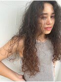 パーマで大人女子力UP◎抜け感ウェーブ×美髪デジタルパーマ