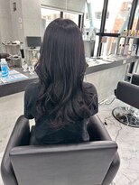 エンディアリング 東銀座(Endearing)&nbsp;イメチェンスタイル/フルバング/似合わせカット/東銀座