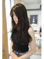 シキ 渋谷(siki)&nbsp;ベージュカラー/ブリーチなしダブルカラー/赤 み消し/渋谷/原宿