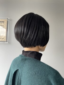 スリー(...three) ショートBOB