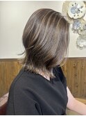 hairLux・浜松天王・三ヶ日・白髪が毎日ストレスの方へ