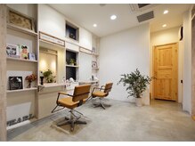 パール(PearL)の雰囲気（自然光が入る一軒家風サロンで、リラックスしてお過ごし下さい☆）