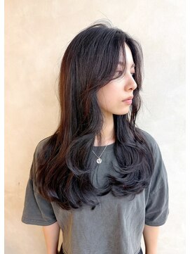 キイ ギンザ(k.e.y GINZA) 大人ロングレイヤー