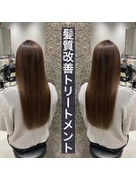 ポラリス(Polaris)&nbsp;アッシュベージュ　透け感カラー