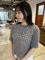 キャロルガーデンズ ボコカ 表参道(Carroll Gardens bococa)&nbsp;olive gray