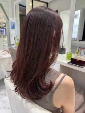 レ セゾン(Les Saisons) 秋冬カラー