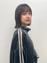 ディフィーノ 赤坂(DIFINO)&nbsp;ショート/レイヤー/ボブ/アッシュベージュ