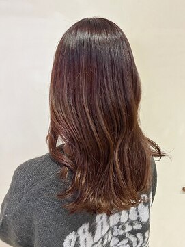 イーストハムヘッドショップ(EAST HAM head shop) 似合わせハイライト/艶髪/髪質改善