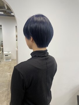 フィット ヒュー 千葉(fit hue) 黒髪/オリーブグレー/ココアベージュ/小顔/クラゲヘアー【千葉】