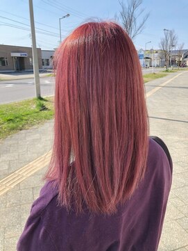 イン東京 米沢店 ペールピンク