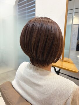 レシェル 松阪(RECIEL) ツヤツヤラベンダーベージュ