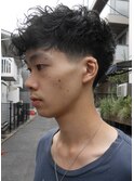 【HYUGA】テーパーフェード