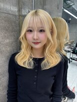 ロンドメリア 天神大名店(Lond Melia) ★ミルクティーカラー/ハイトーンカラー/ミルクティーベージュ★