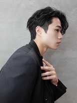 Men's Hair / Eyebrow salon BLANK TOKYO 渋谷店【ブランクトーキョー】&nbsp;メンズパーマ/ダウンパーマ/フェザーパーマ[渋谷/渋谷駅/men's]