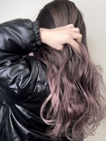 ゼウス(Zeus.)&nbsp;海外ヘアーハッシュカットレイヤーカット