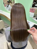 ボヌール 西宮北口(Bonheur) 西宮北口》乾かすだけで艶髪.髪質改善水素ストレート