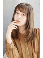 ラピス 銀座 blue店(Lapis)&nbsp;【40代のうねり改善】髪質改善ストレート[銀座/銀座駅/銀座]