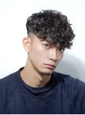 【alpha 新宿】マッシュ×スペインカール
