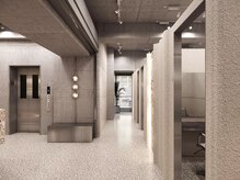 キュア 池袋(CURE)の雰囲気（半個室でゆったりしたサロンタイム［池袋/ブリーチなしカラー］）