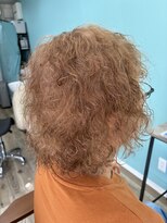 ハル(HAL)&nbsp;パーマ