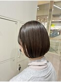 まとまるボブ