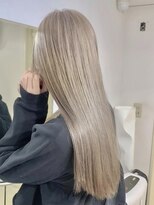 ラッドルーム(LAD ROOM.)&nbsp;ミルクティーベージュ/ベージュカラー/ケアブリーチ