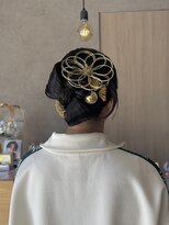 ヌーク(nook.) イメチェン/ピンクベージュ/アンブレラカラー/前髪/佐賀駅