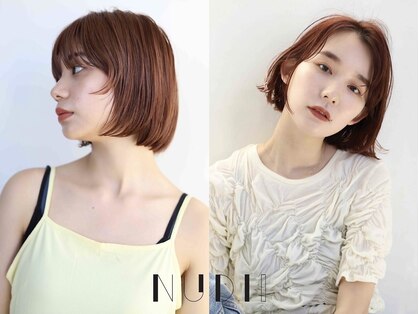 ヌディー(NUDII)の写真