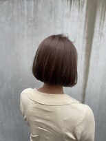 シャトン 中崎(chaton)&nbsp;プツンと大人ミニボブ