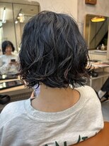 ラウム(RAUM)&nbsp;ボブパーマ