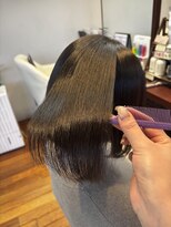 サラ 徳山店(SARA)&nbsp;髪質改善トリートメント×カラー