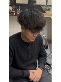 波巻きシャドー